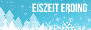 Eiszeit Erding auf dem Schrannenplatz 